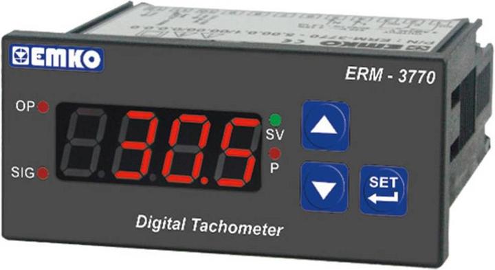 Emko Erm-3770.5.00.0.1/00.00/0.0.0. (Measuring device case)