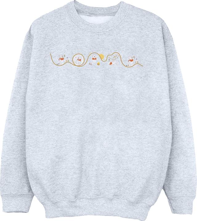 Disney Winnie The Pooh Tigger Line Sweatshirt (M)