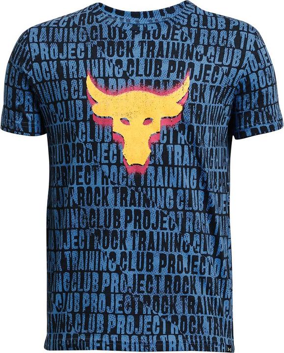 Under Armour Project Rock Trainingshose Kids