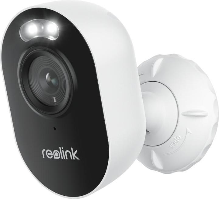 Productafbeelding Reolink Hub 1 + 2x Lumus Series E430v