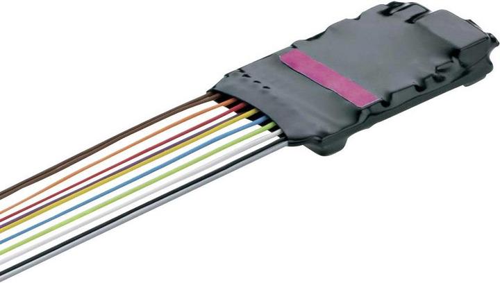 Actual product image Märklin 60982 mLD/3 locomotive decoder with cable