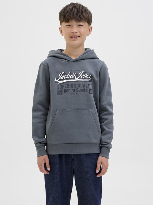 Actual product image Jack & Jones 2er-pack Logo Kapuzenpullover Junior Kapuzenpullover (176)