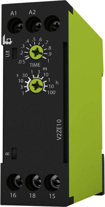 Actual product image Tele Time relay monofunctional 1 pc