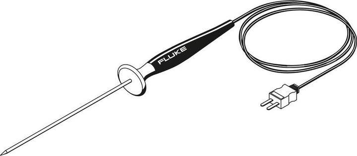Actual product image Fluke Insertion temperature probe 80PT (Thermometers)