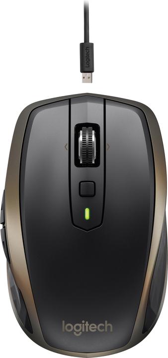 Produktbild Logitech MX Anywhere 2 OEM (Kabellos)