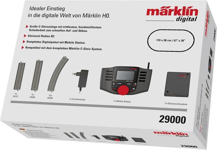 Märklin Set iniziale