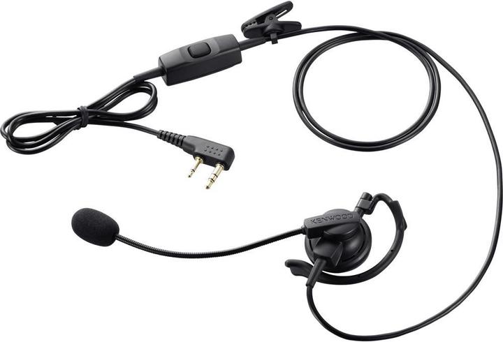 Kenwood Corp. Headset/Sprechgarnitur KHS-35F