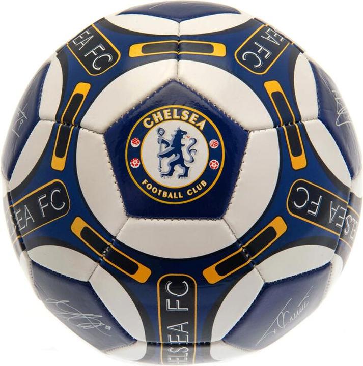 Immagine prodotto Chelsea FC Set regalo con firme