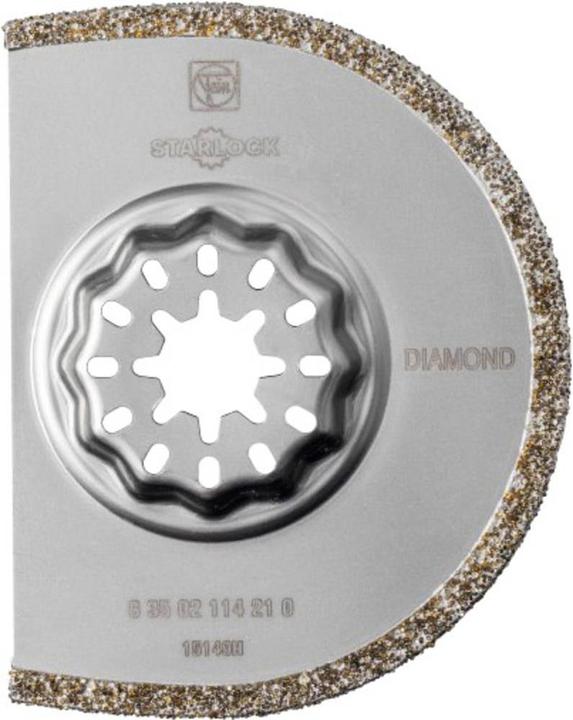 Fein Diamond segment saw blade 75 mm