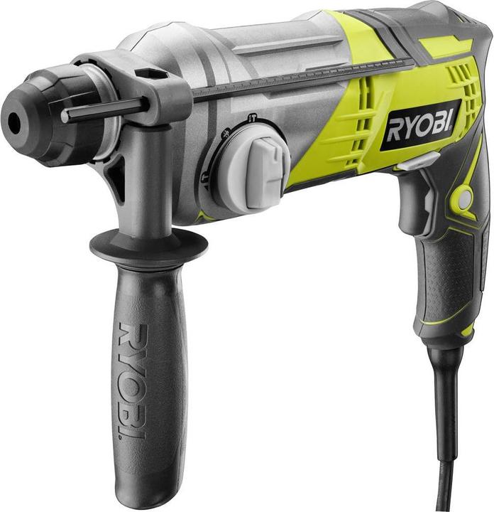 Actual product image Ryobi RSDS680-K SDS Plus Hammer Drill (Electrical connection)