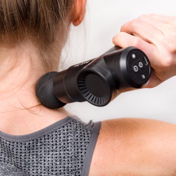 Actual product image Bodi-Tek Massage Gun Hot and Cold Deep Tissue