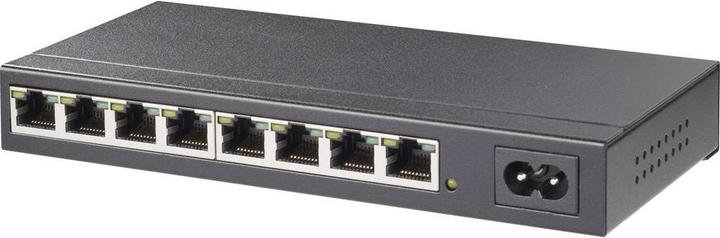 Actual product image Renkforce Network Switch RJ45 1379666 8 (8 ports)