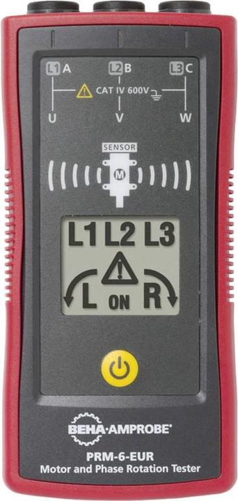 Produktbild Beha Amprobe PRM-6-EUR KIT Multi-Tester (CAT IV 600V)