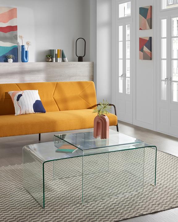 Produktbild Kave Home Burano (110 x 50 x 38 cm)