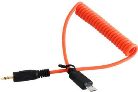 Actual product image Miops Mobile dongle for Sony S2