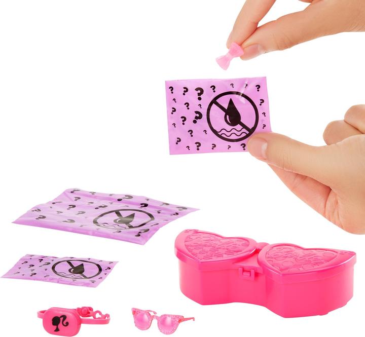 Actual product image Barbie Color Reveal Pet Assortment