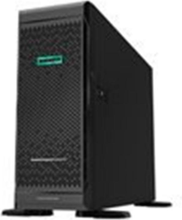 Actual product image HPE ProLiant ML350 Gen10 P22094-421 (Intel Xeon Silver 4208, 16 GB, Tower Server)