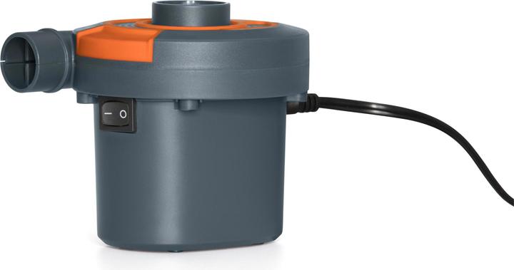 Actual product image Bestway Air Pump 12 AC/DC Air Pump