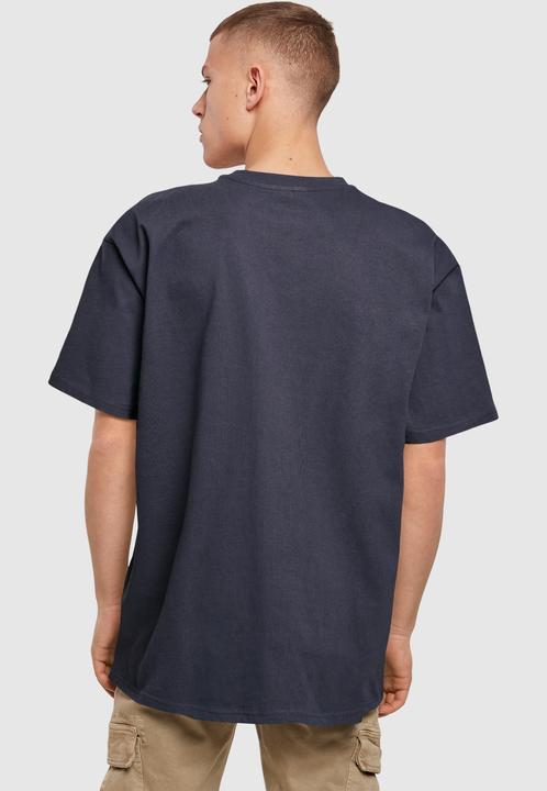 Produktbild Urban Classics L.A. College Oversize Tee - 21593 (XS)