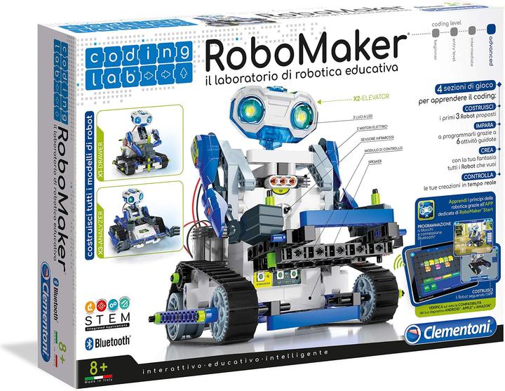 Image du produit Clementoni Démarrage du RoboMaker