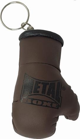 Metal Boxe Schlüsselanhänger Minihandschuh