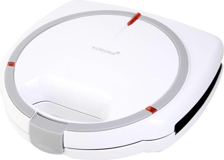 Korona Sandwichmaker 47011 Weiss