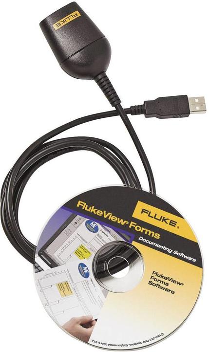 Produktbild Fluke Mess-Software FVF-Basic Passen