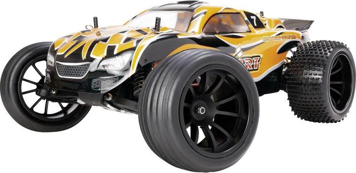 Produktbild Reely Dart Brushed 1:10 RC Modellaut