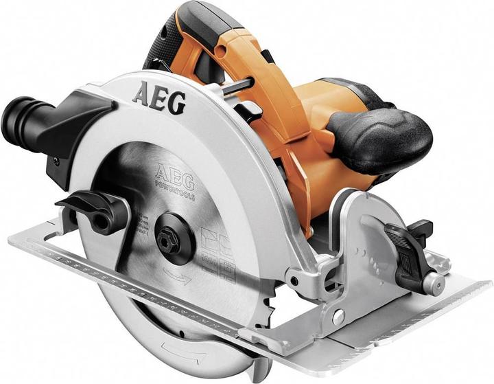 Produktbild AEG KS66-2 Handkreissäge 190 mm in