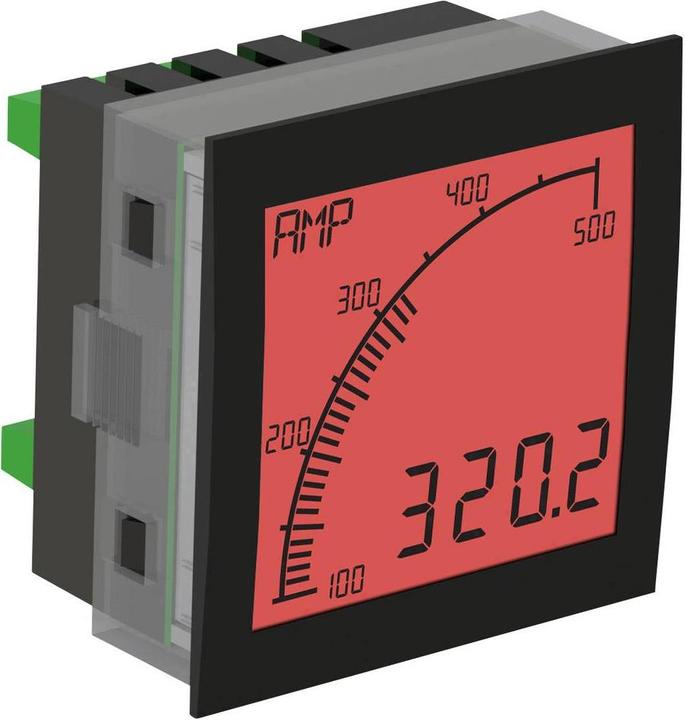 Trumeter Apm-Amp-Apo Apm Amperemeter, P