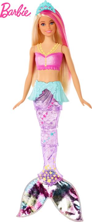 Actual product image Barbie Dreamtopia Sparkle Lights Mermaid