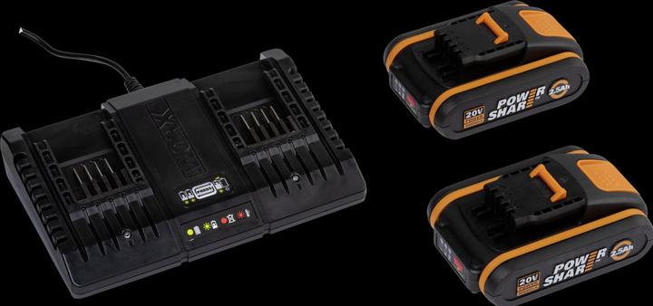 Produktbild Worx WG779E (Akkubetrieb)
