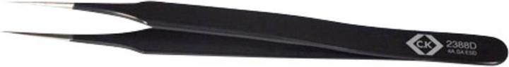 Actual product image C.K Magma ESD tweezers 4A SA-ESD pointed