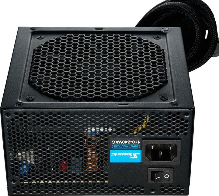 Produktbild Seasonic S12III (650 W)