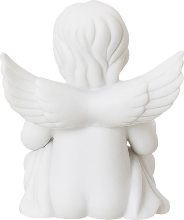 Produktbild Rosenthal Engel klein - Weiss matt - Engel Meditation