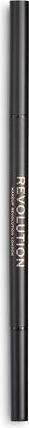 Image du produit Makeup Revolution Crayon à sourcils précis (Dark Brown)