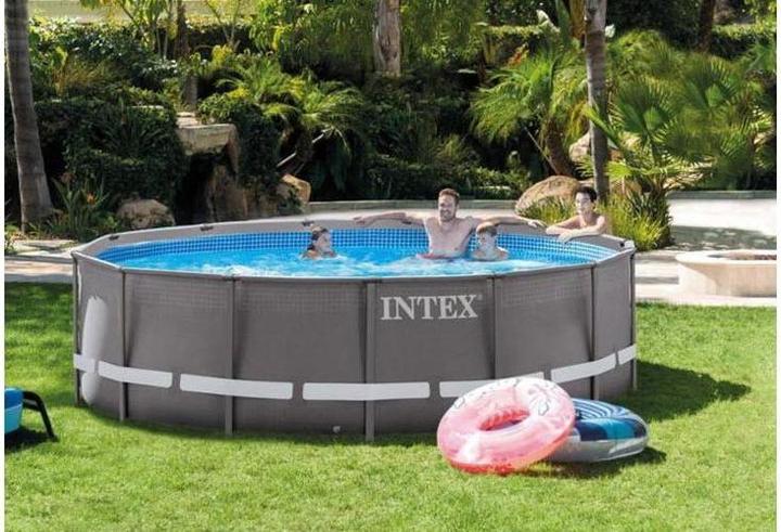 Produktbild Intex Ultra Xtr frame (Ø 549 x 132 cm)