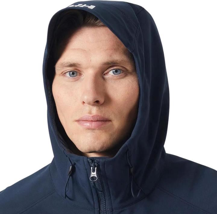 Immagine prodotto Helly Hansen Paramount Hooded Softshell Jkt (L)