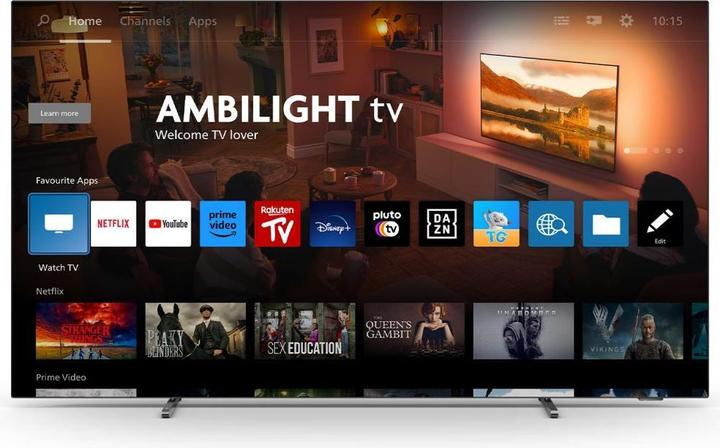 Actual product image Philips 65OLED769/12 (65", OLED, 4K)