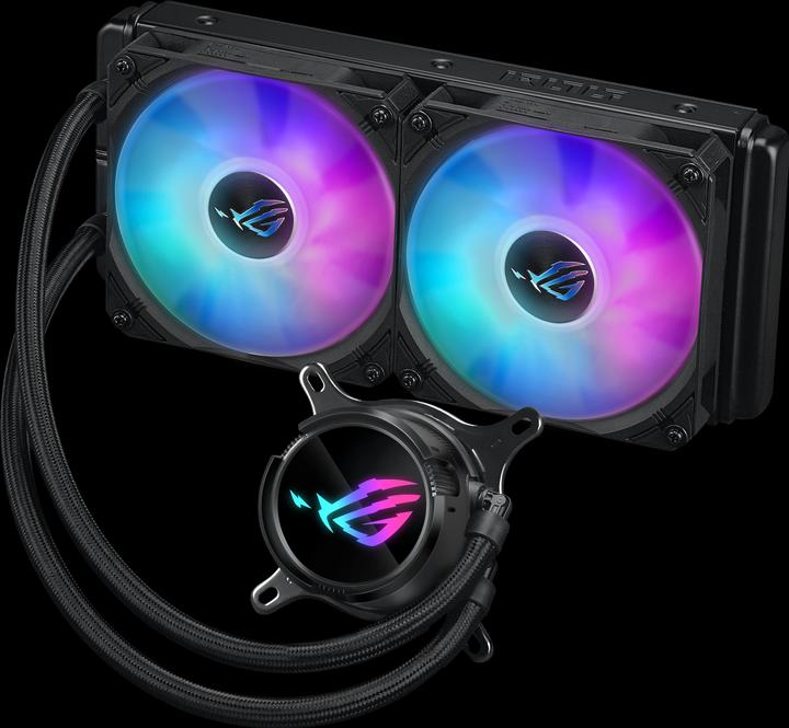 Produktbild ASUS ROG STRIX LC III 240 ARGB