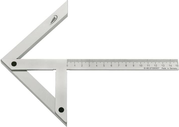Produktbild Helios Preisser Zentrierwinkel 0380103 Werksst