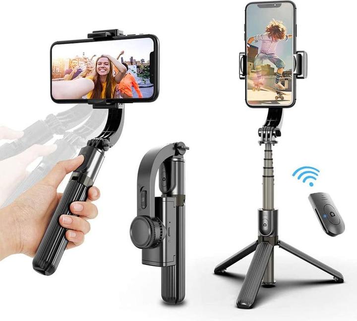 Produktbild Deltalabs 1-Achsen Stabilisator (Smartphone)