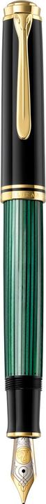 Pelikan Füllhalter (Gold, Green, Black, 1 x)