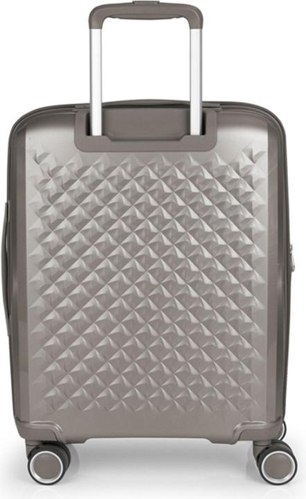 Produktbild Gabol Queens 4 Rollen Kofferset 4-teilig mit Dehnfalte (236 l, XL (ab 115l))