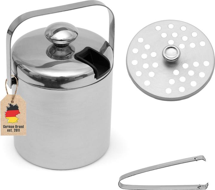 Produktbild Intirilife 4-teiliges Eiskübel Set