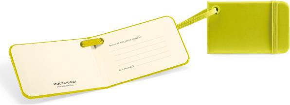 Produktbild Moleskine Gepäckanhänger