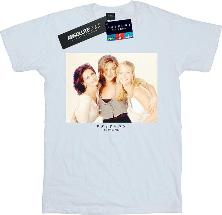 Friends Girls Photo TShirt (3XL)