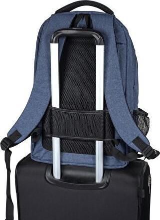 Immagine prodotto Wedo Zaino in denim blu (28 l)