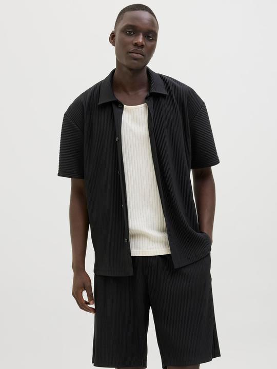Immagine prodotto Jack & Jones Jcointerlude Plisse Shirt Ss (S)