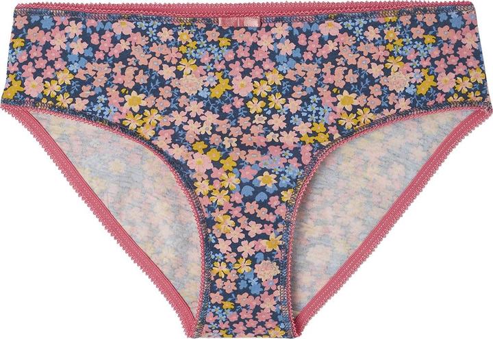 Immagine prodotto Vertbaudet Confezione da 4 slip da bambina in cotone biologico (86, confezione da 4)